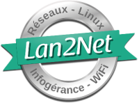 Lan2Net — Réseaux, Linux, infogérance et Wi-Fi