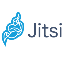 jitsi videoconference chat